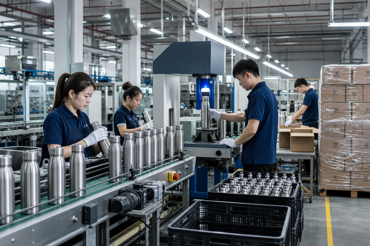Alcohol Flask Factory Buyer Guide for Custom Drinkware Orders