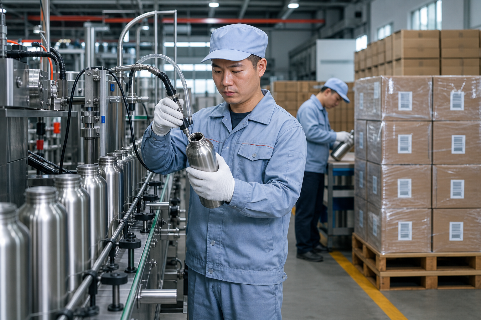 Alcohol Flask in Bulk: B2B Sourcing Guide for Buyers