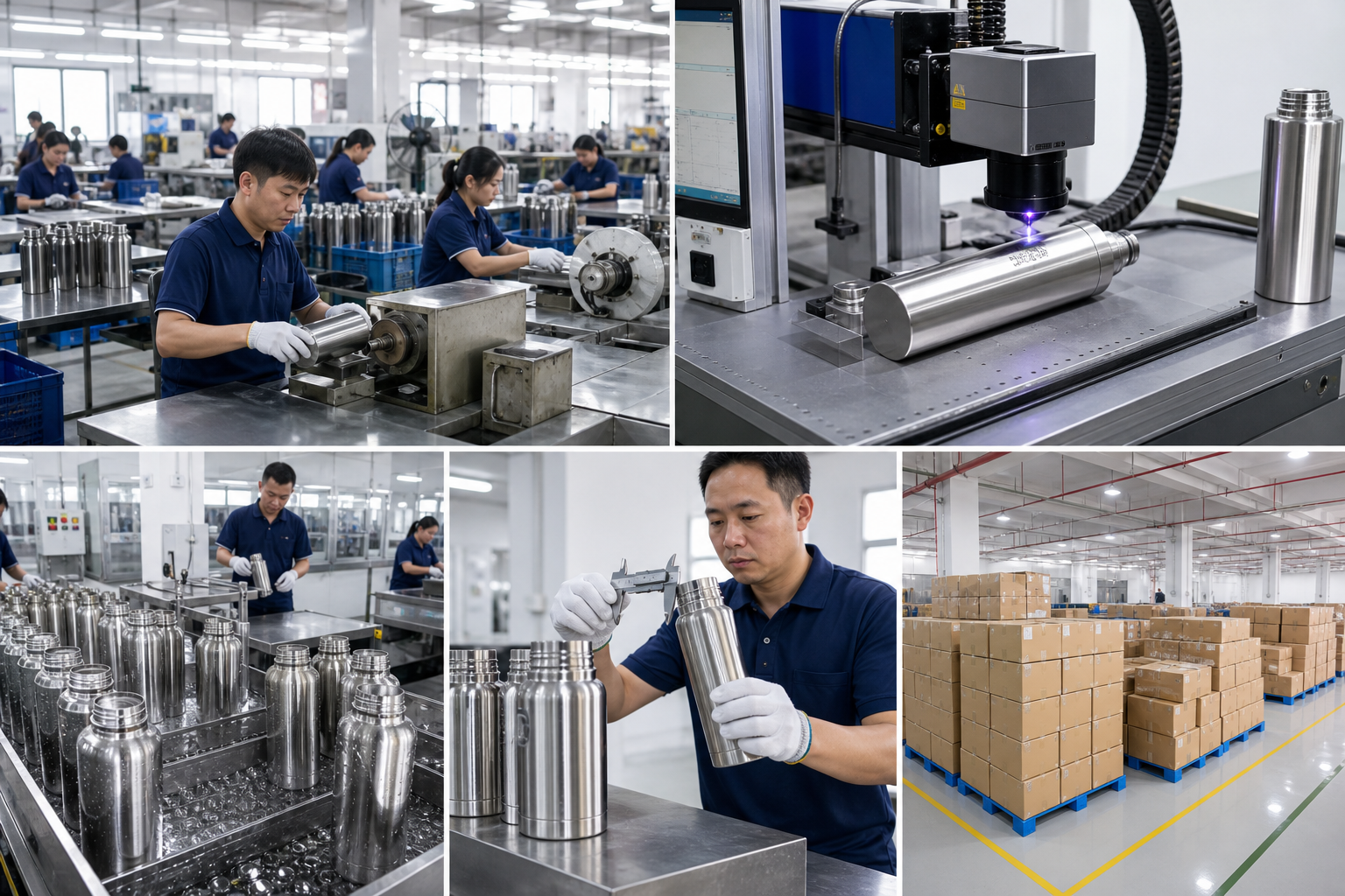 Alcohol Flask Manufacturer Buyer Guide for Custom Drinkware Programs