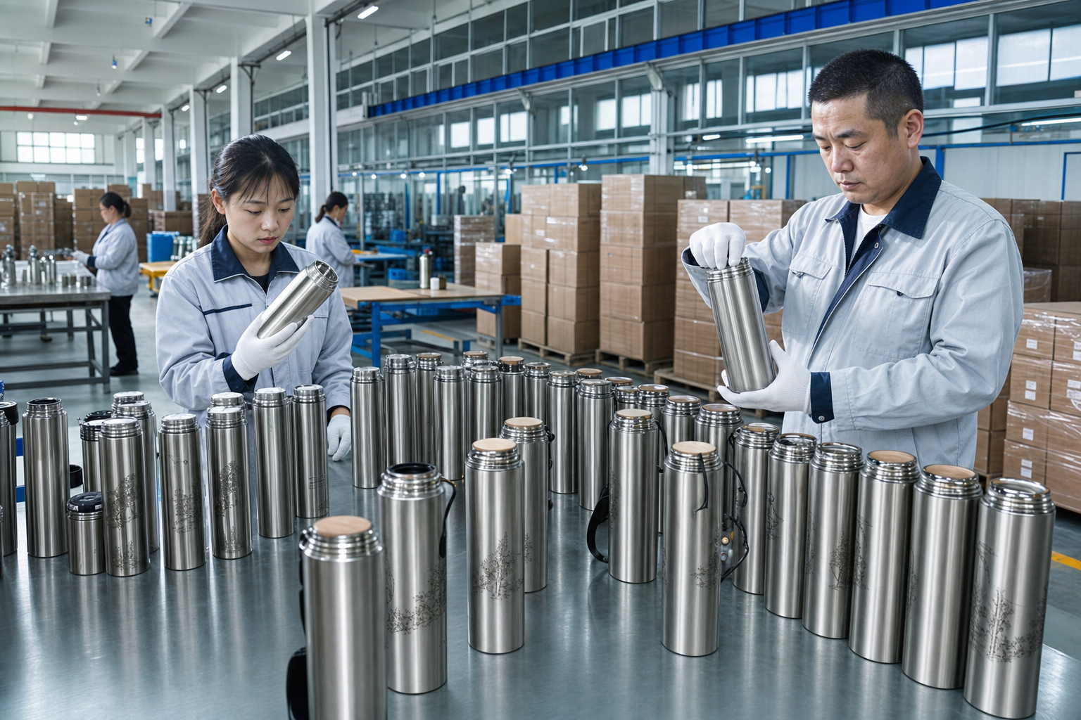 Alcohol Flask OEM Manufacturer Buyer Guide for Custom Drinkware