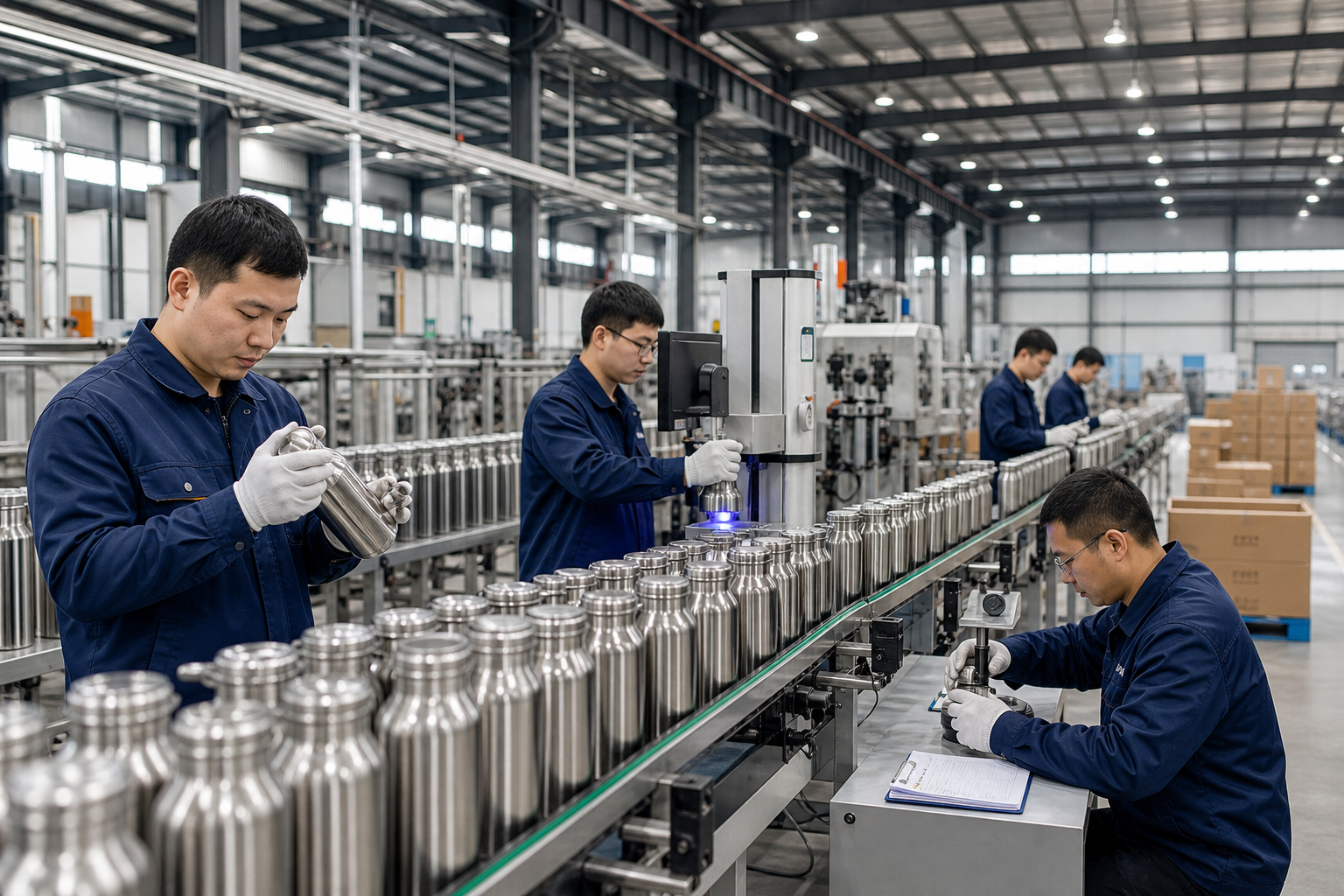 Alcohol Flask Supplier Directory: How to Vet the Right Factory