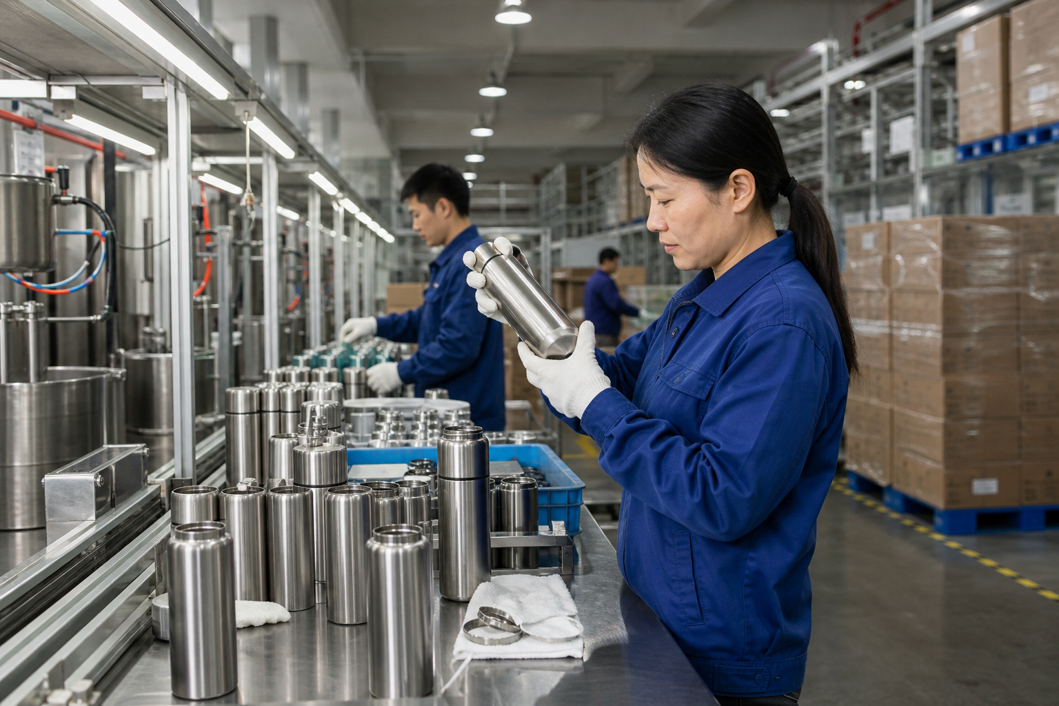 Alcohol Flask Supplier Guide for Custom B2B Drinkware Buyers