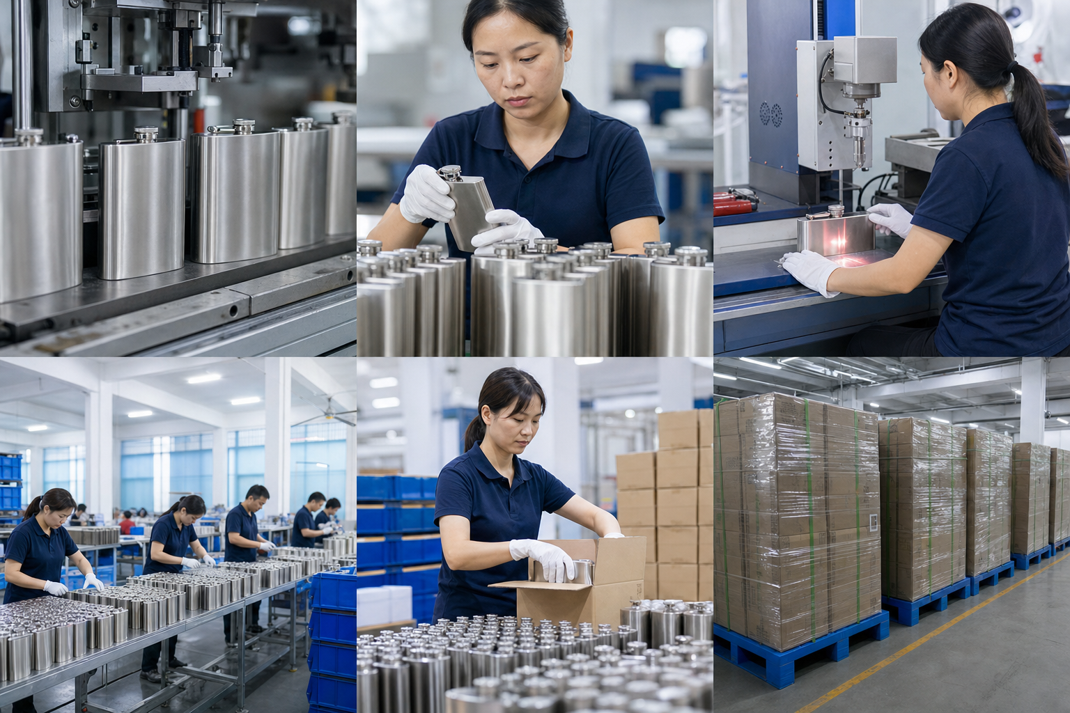 Alcohol Flask Suppliers: Practical Guide for Custom Drinkware Buyers
