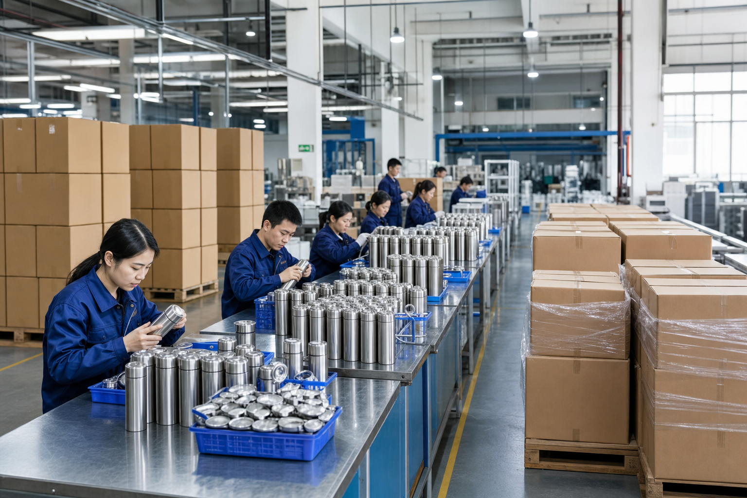 Alcohol Flask Wholesale: B2B Sourcing Guide for Bulk Buyers