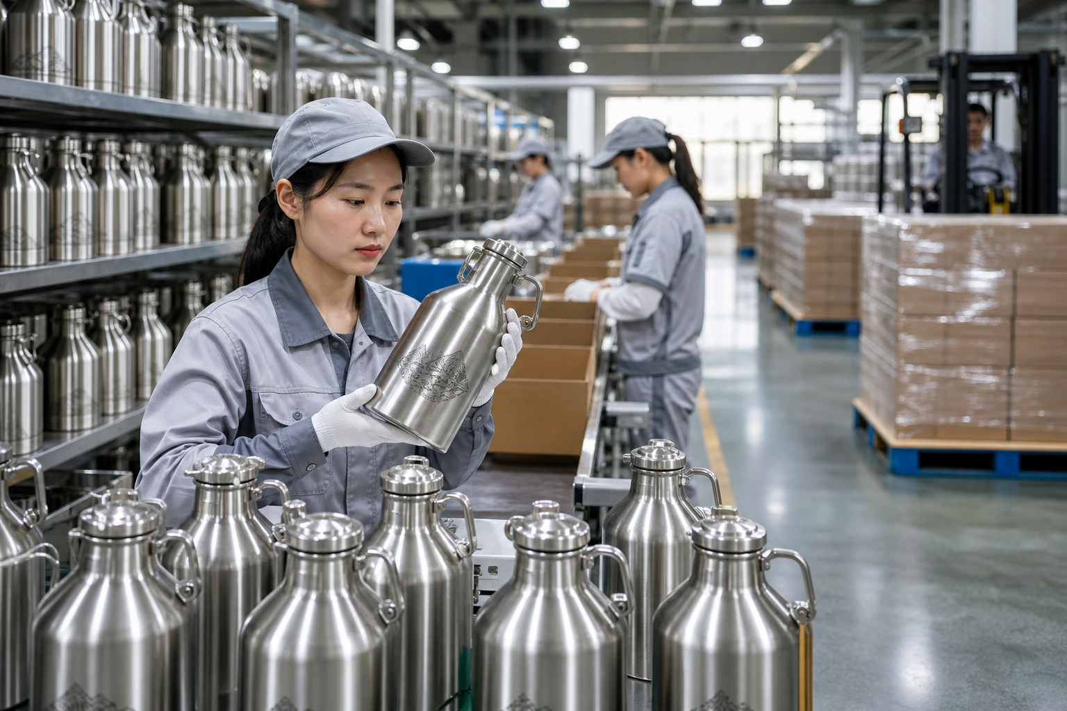 Beer Growler Customized: B2B Buyer Guide for Reliable Orders