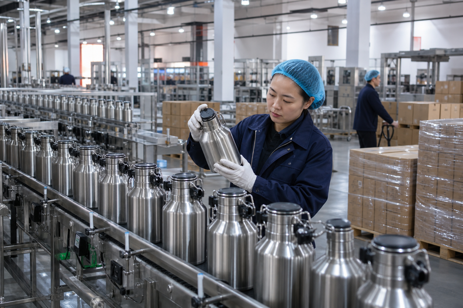 Beer Growler Distributor Buyer Guide for Custom Drinkware Sourcing