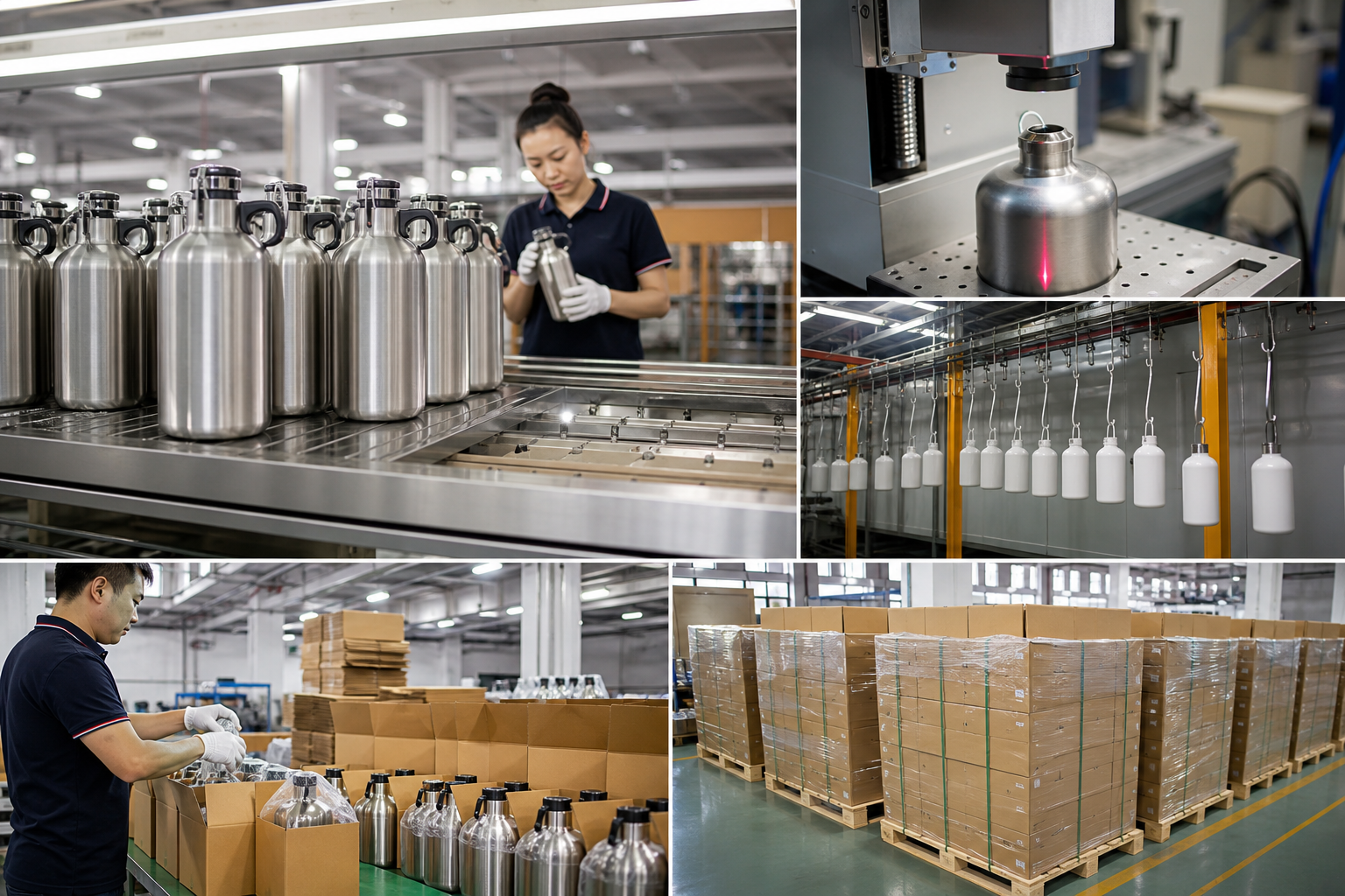 Beer Growler Factory Direct: What Buyers Should Check Before Ordering