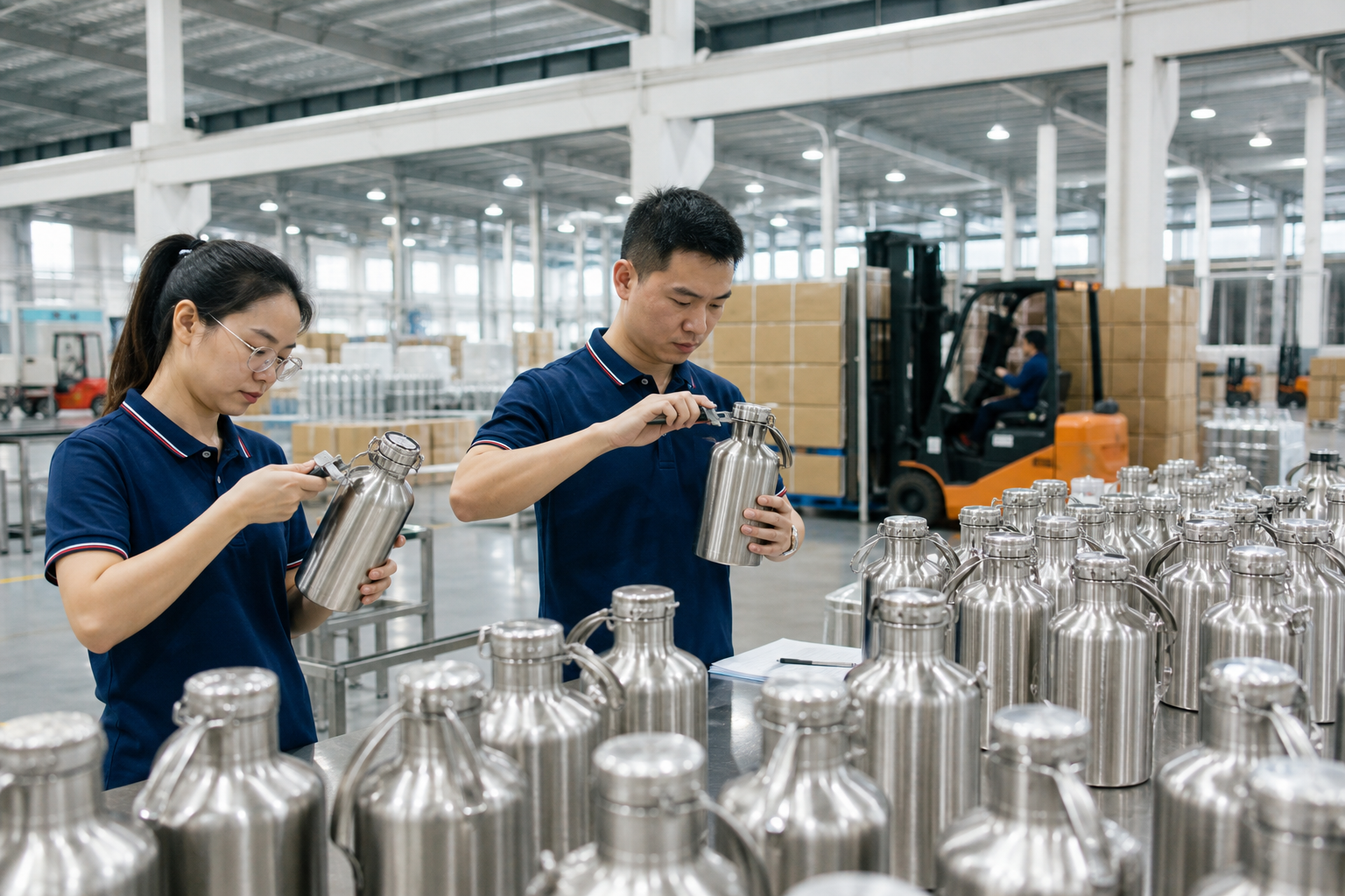 Beer Growler Supplier Directory: How B2B Buyers Vet China Sources
