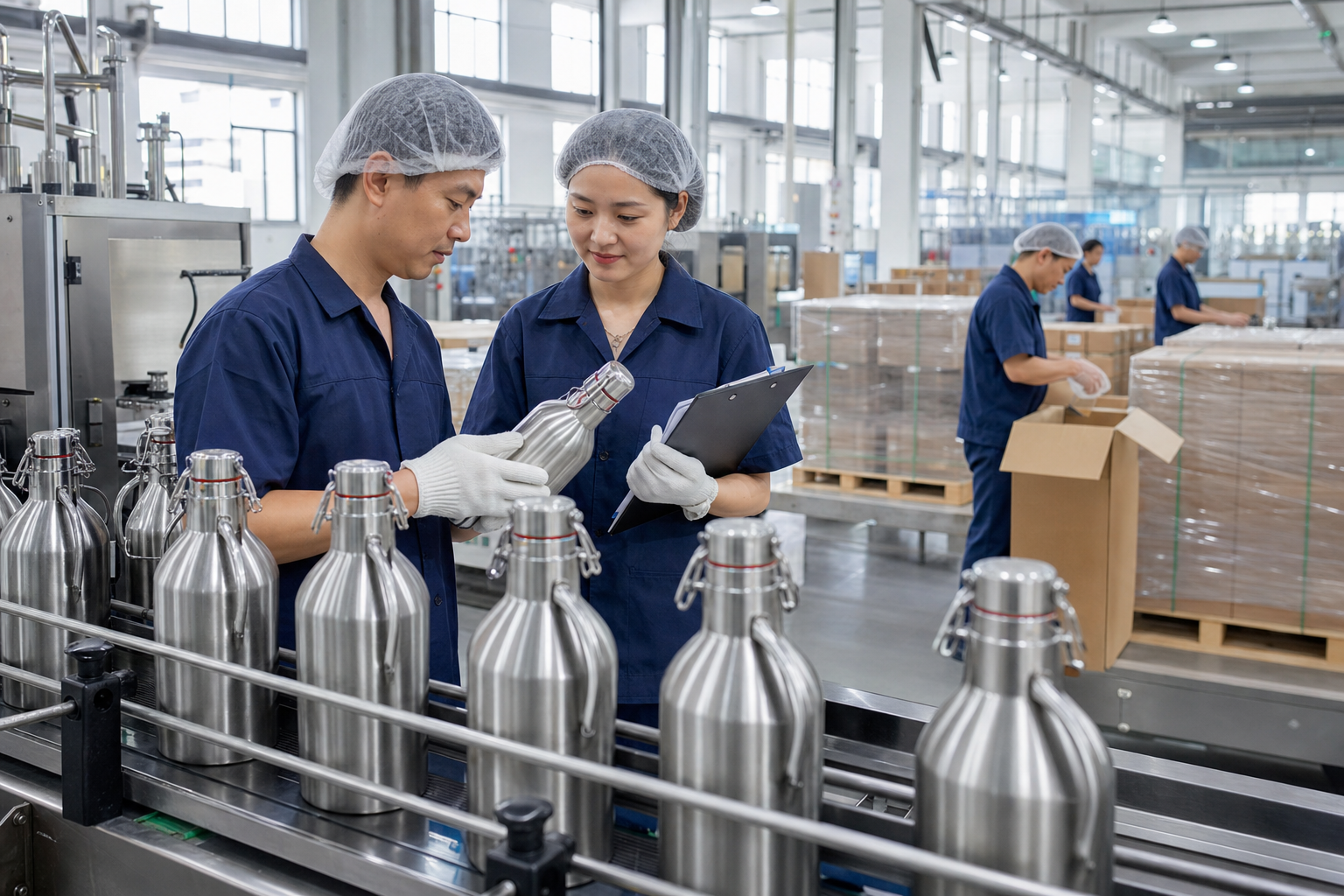 Beer Growler Vendor Buyer Guide for Custom Drinkware Orders