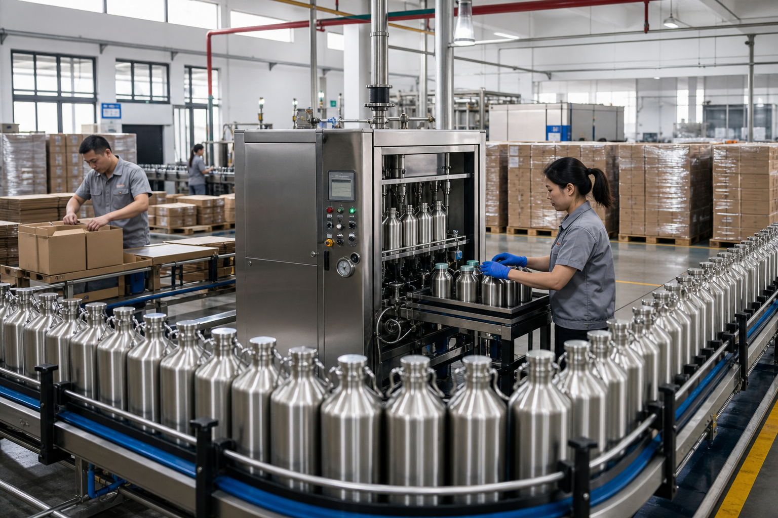 Beer Growler Wholesale Bulk Buying Guide for Serious B2B Sourcing
