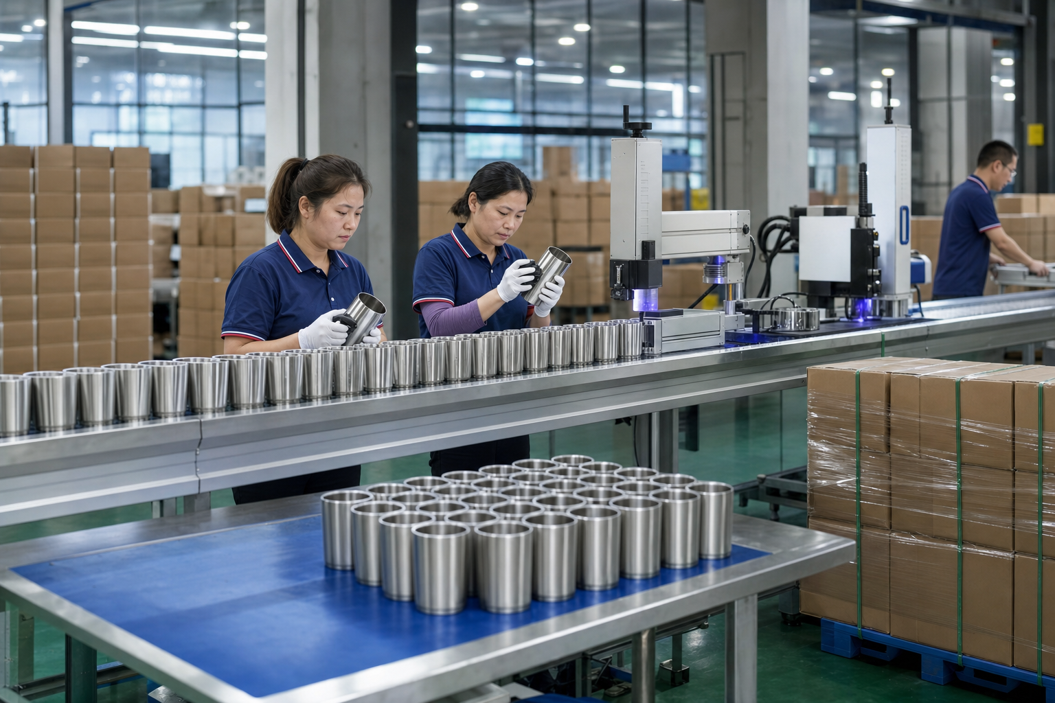 Beer Tumbler Customized: A Buyer Guide for B2B Drinkware Orders