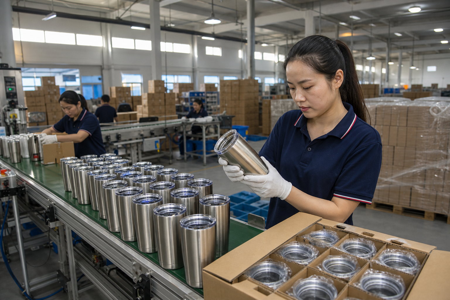 Beer Tumbler Factory Direct Buyer Guide for B2B Drinkware