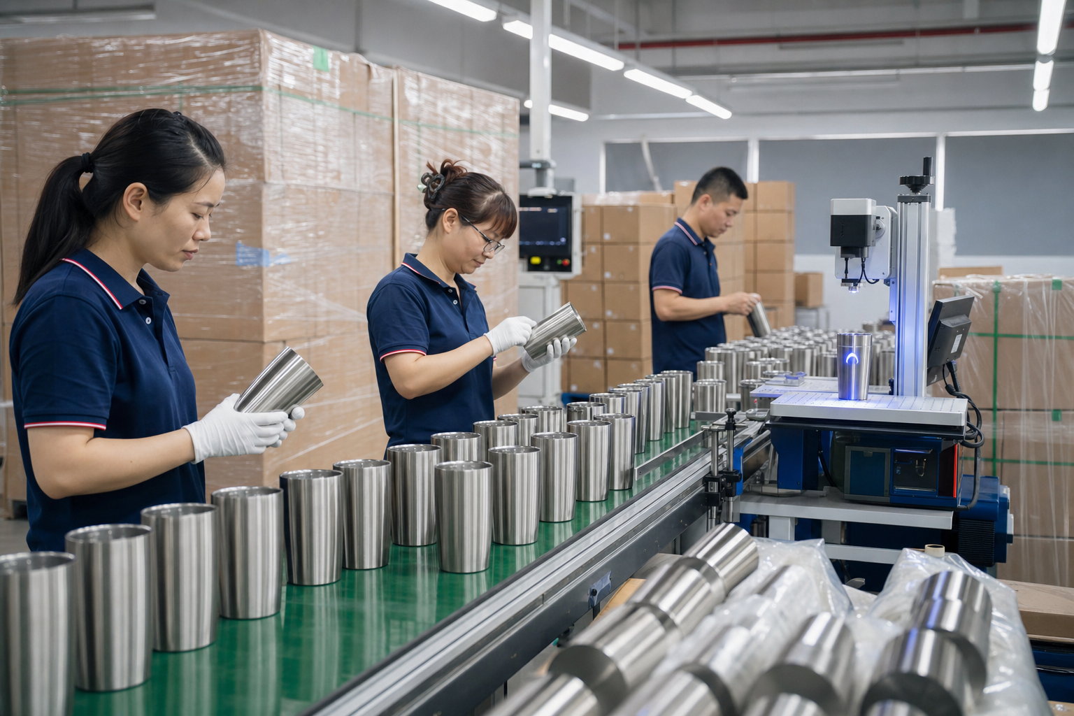 Beer Tumbler Factory Buyer Guide for Custom Drinkware Orders