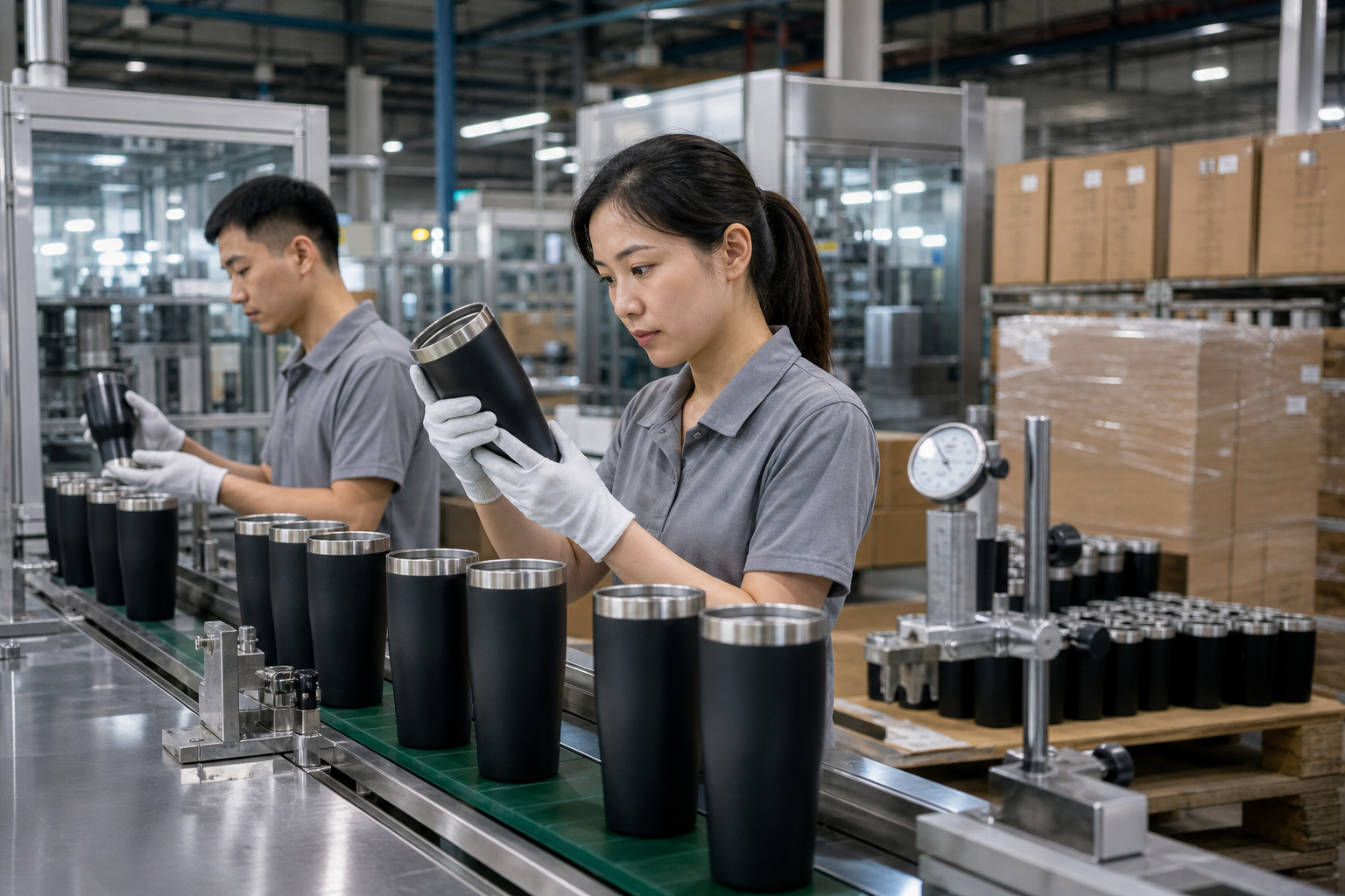 Beer Tumbler Manufacturer Guide for Custom Drinkware Buyers in 2025