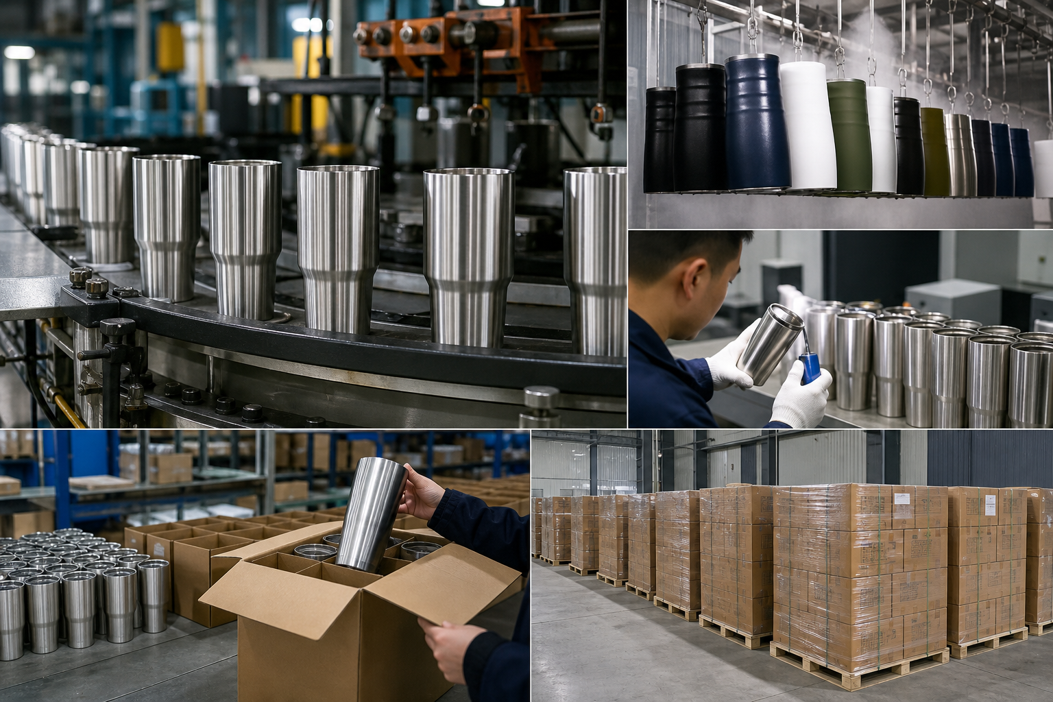 Beer Tumbler Private Labeling: A B2B Buyer Guide for MOQ, Branding, and QC