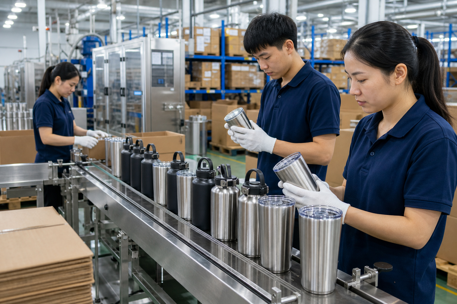 Beer Tumbler Supplier Directory: How B2B Buyers Vet Factories