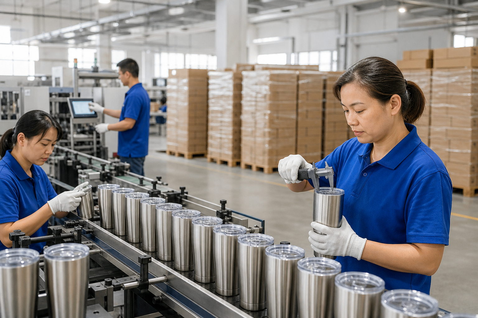 Beer Tumbler Supplier Guide for B2B Custom Drinkware Buyers