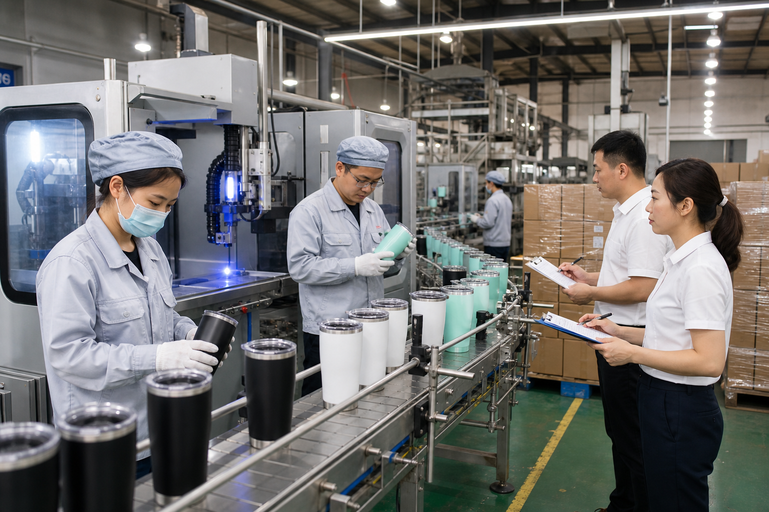 Beer Tumbler Vendors: A Practical B2B Buyer Guide