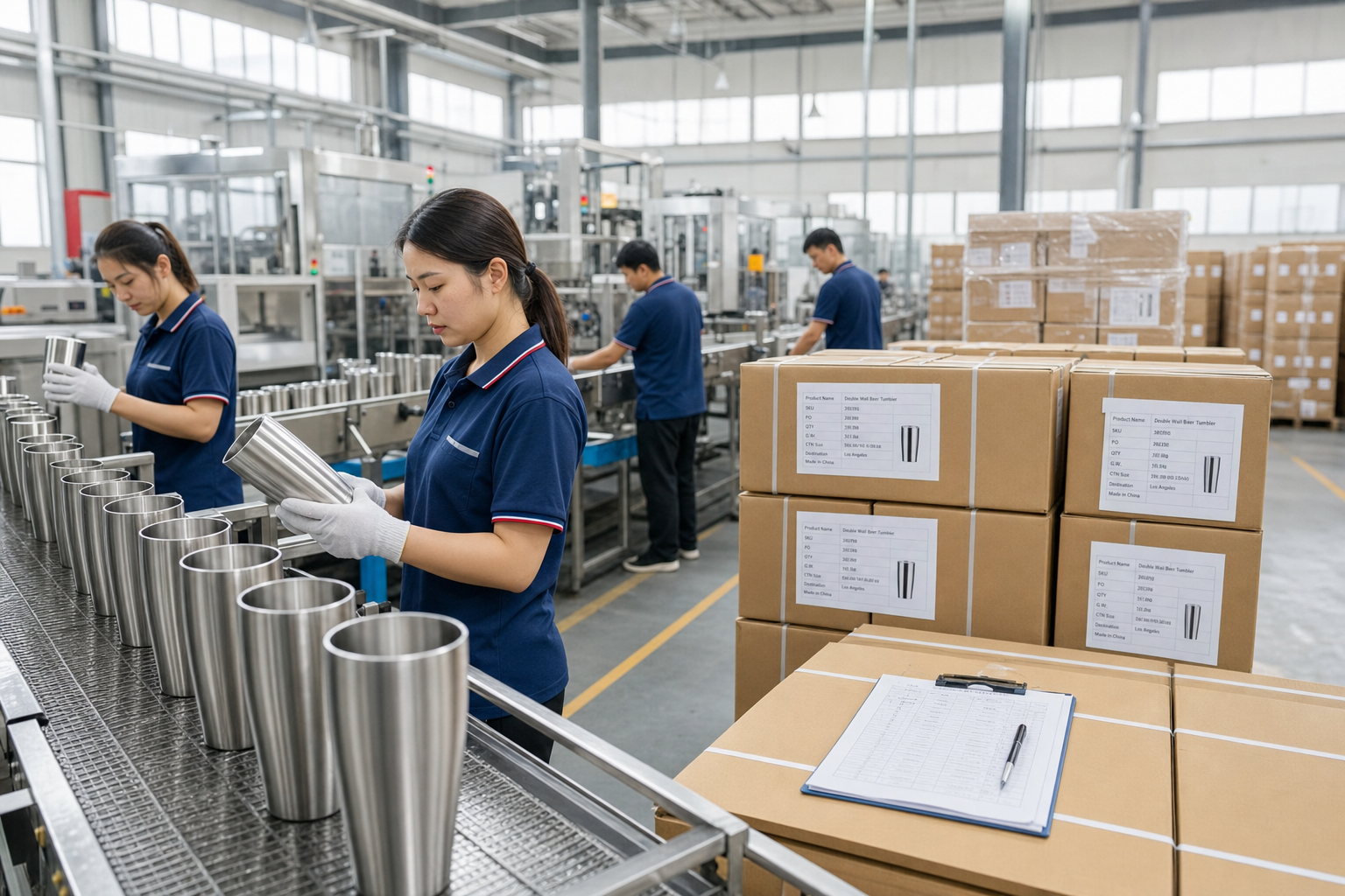 Beer Tumbler Wholesale Sourcing Guide for B2B Buyers