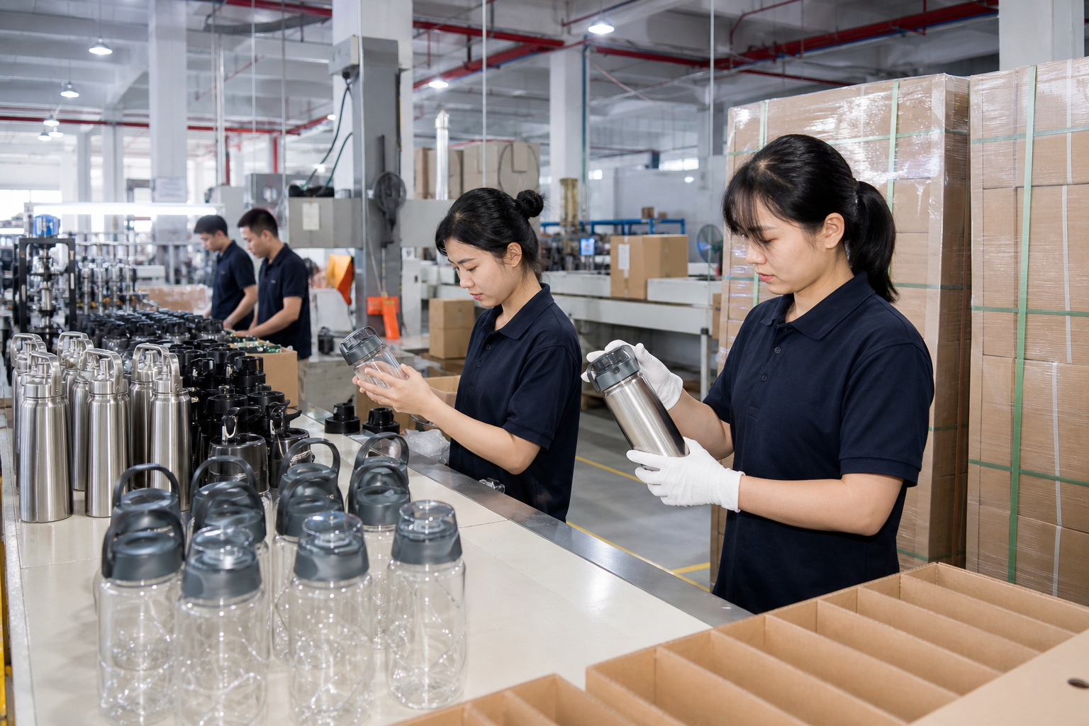 Best Custom Drink Bottle Buyer Guide for B2B Drinkware Orders