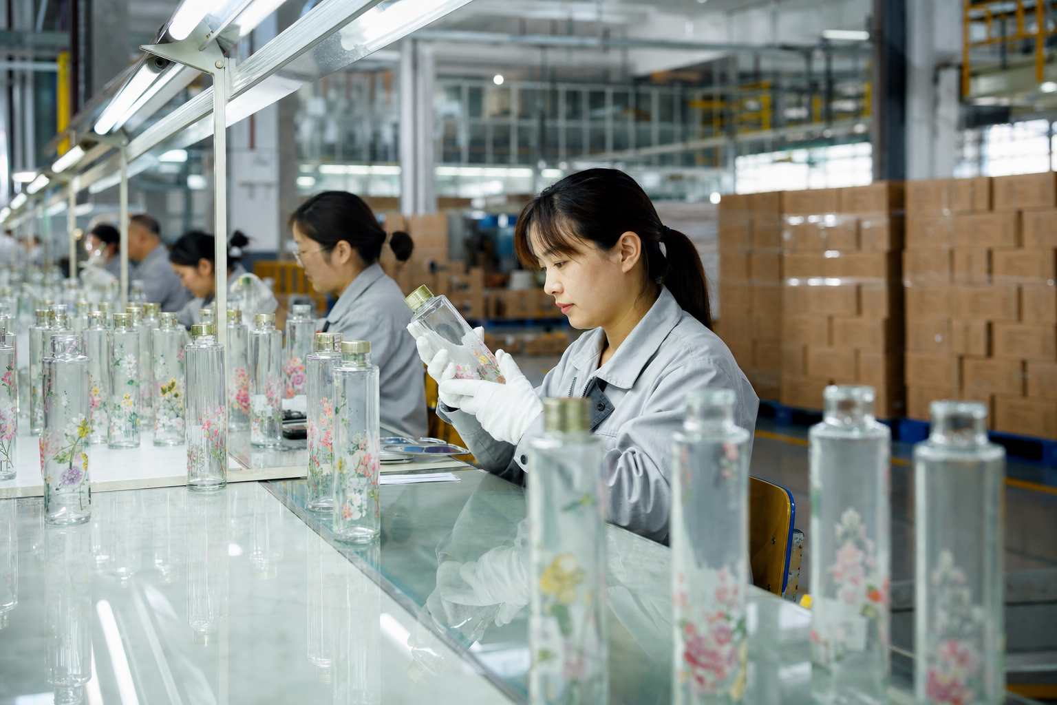 Best Custom Glass Bottle: How B2B Buyers Choose the Right Factory