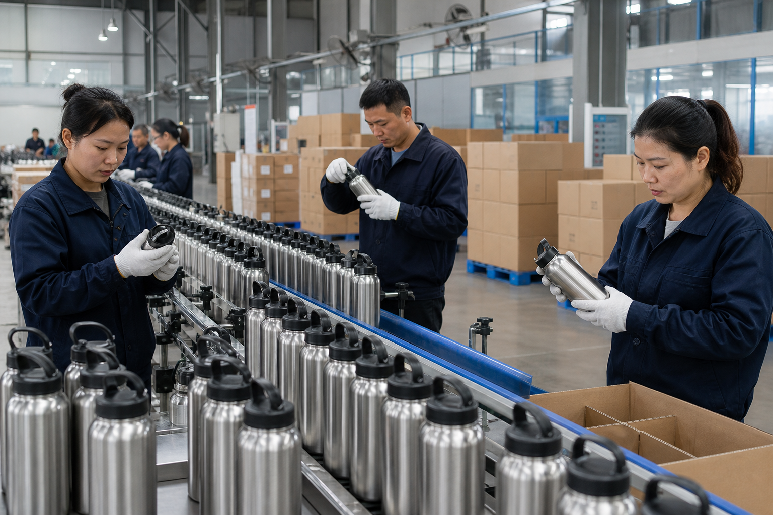 Best Custom Sport Bottle Buyer Guide for B2B Drinkware Orders