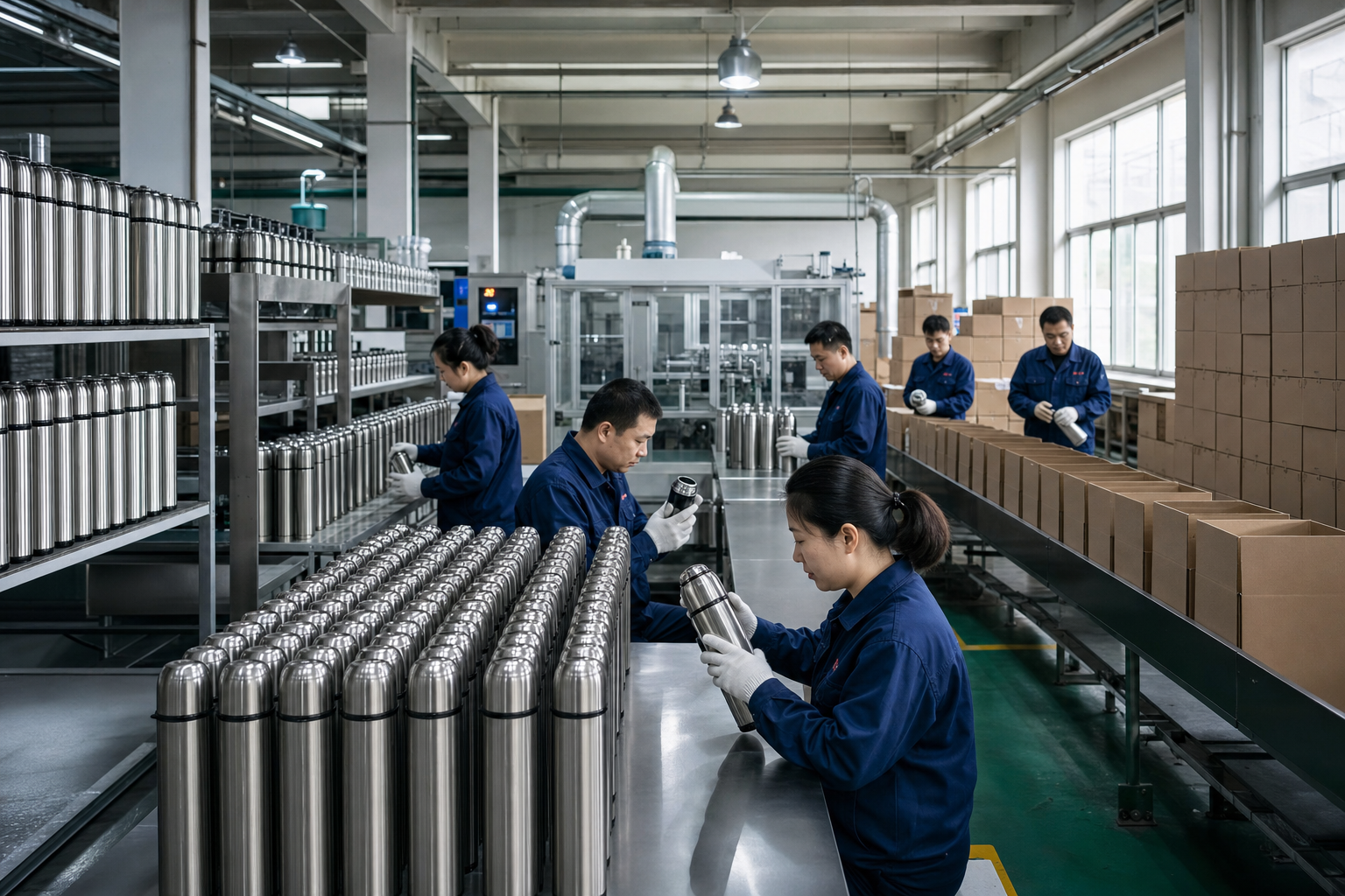 Best Custom Vacuum Flask Guide for Outdoor Retail and Promo Buyers