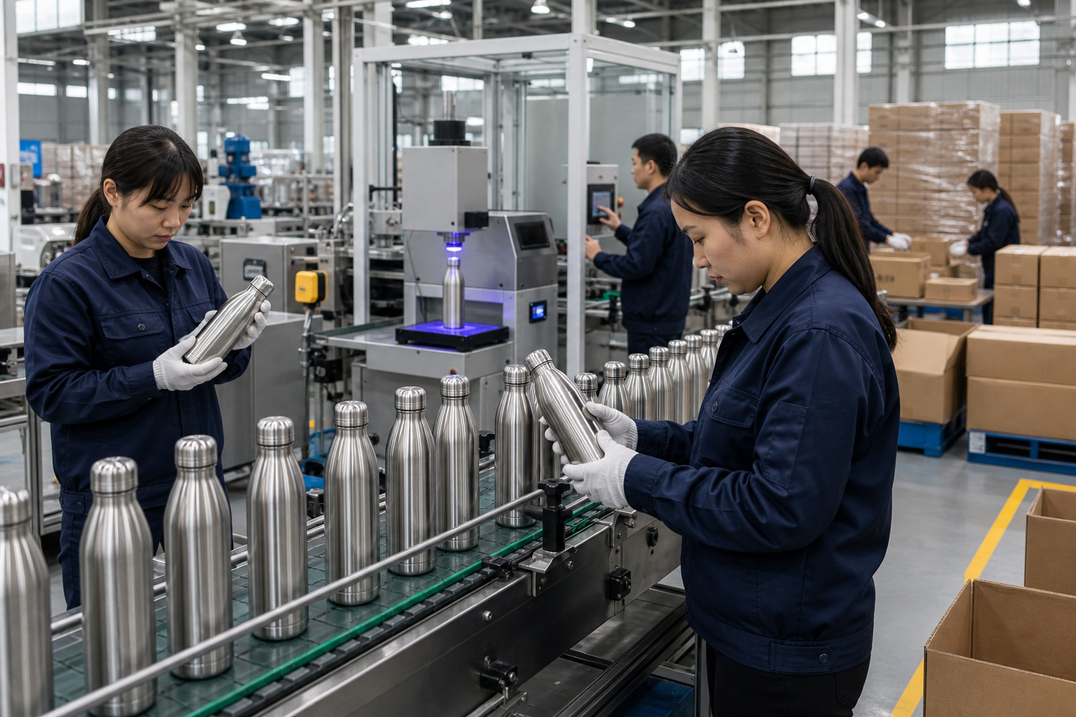 Best Custom Water Bottle Buyer Guide for B2B Drinkware Sourcing