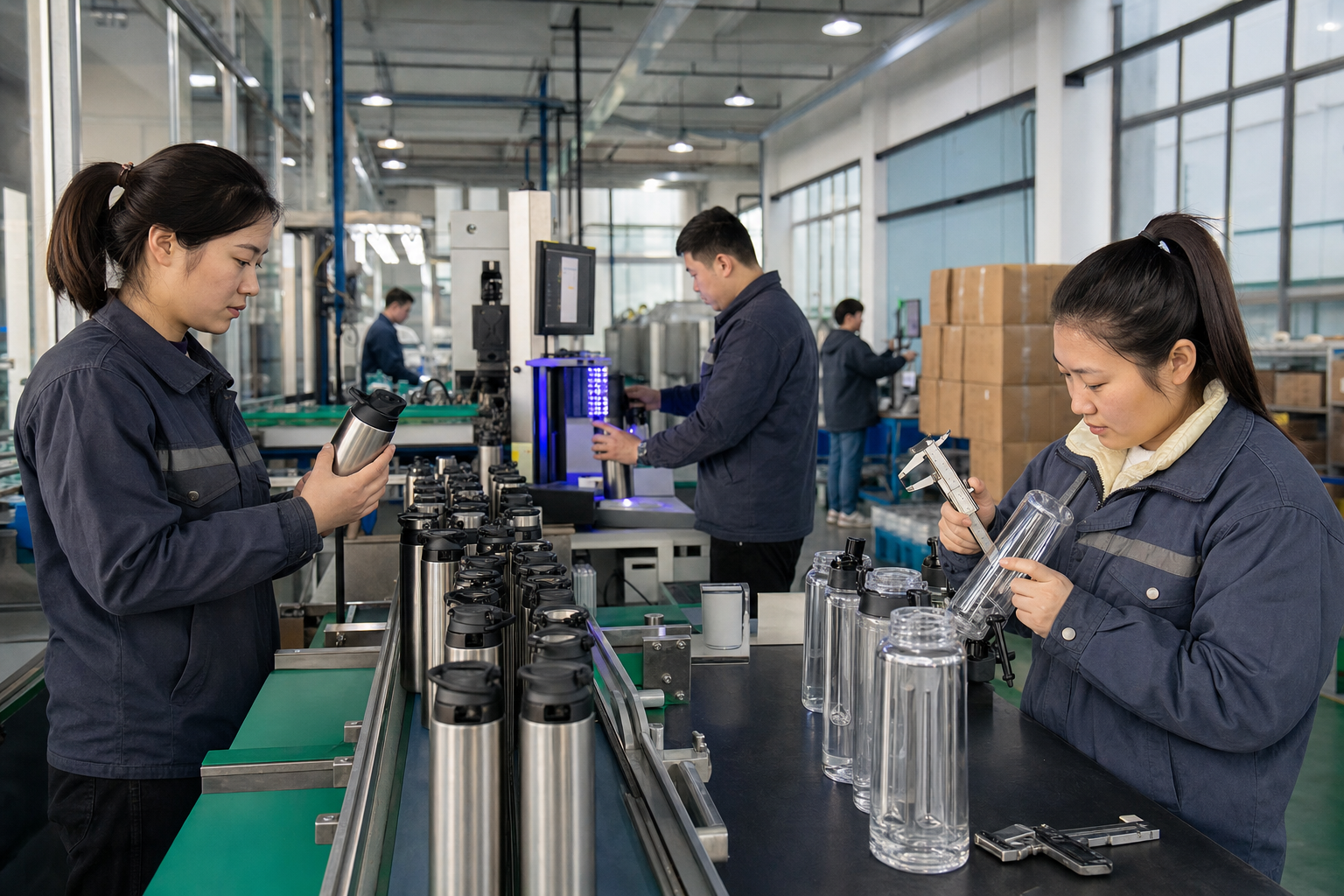 Best Custom Water Bottles: B2B Buyer Guide for Drinkware