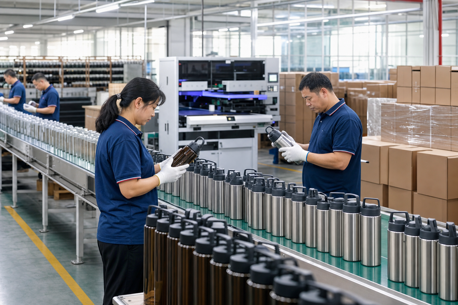 Best Promotional Sport Bottle: B2B Buyer Guide for Custom Drinkware