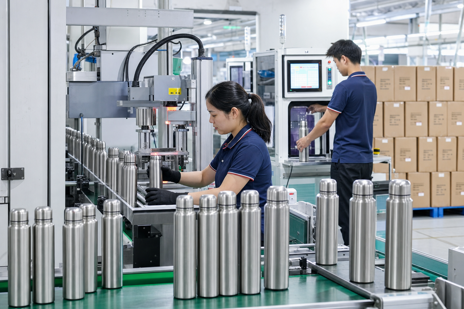 Best Promotional Thermal Bottle: Buyer Guide for B2B Sourcing