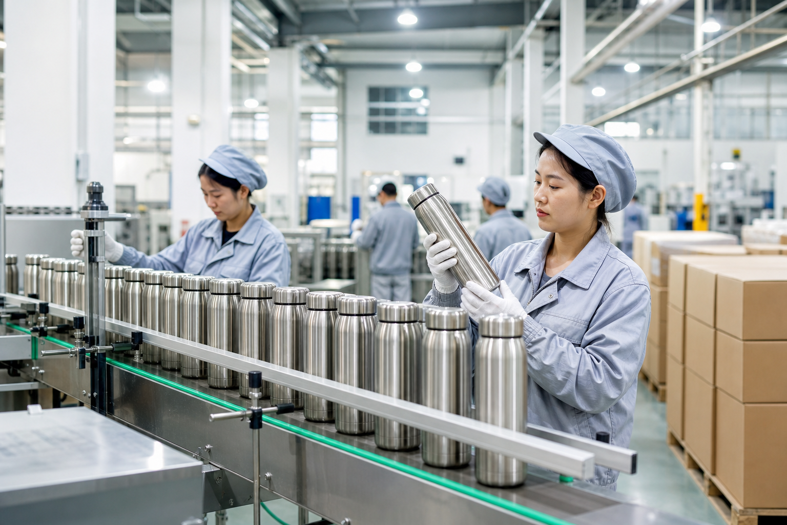 Best promotional vacuum bottle guide for custom stainless thermos buyers