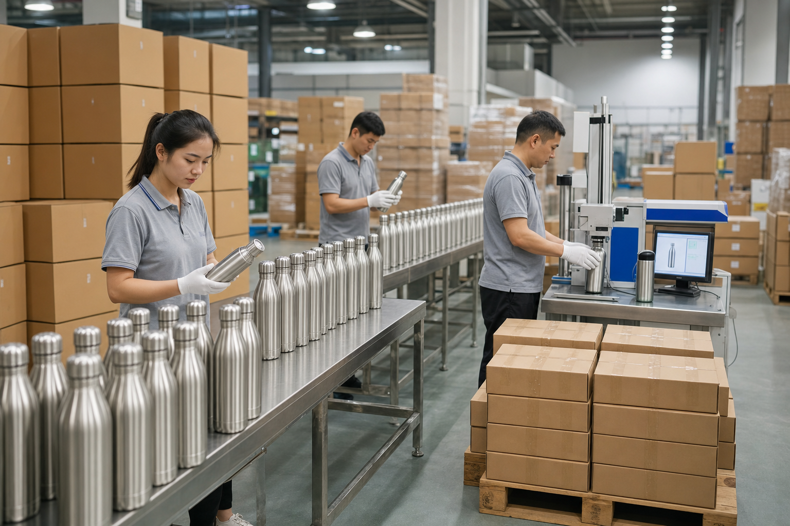 Best Promotional Water Bottles: Buyer Guide for B2B Orders