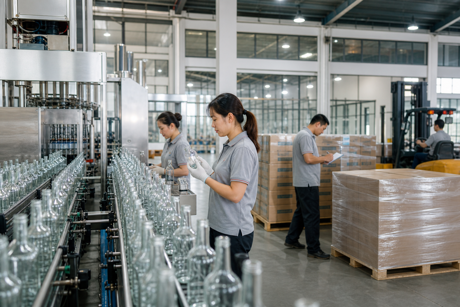 Best Wholesale Glass Bottle Sourcing Guide for B2B Buyers