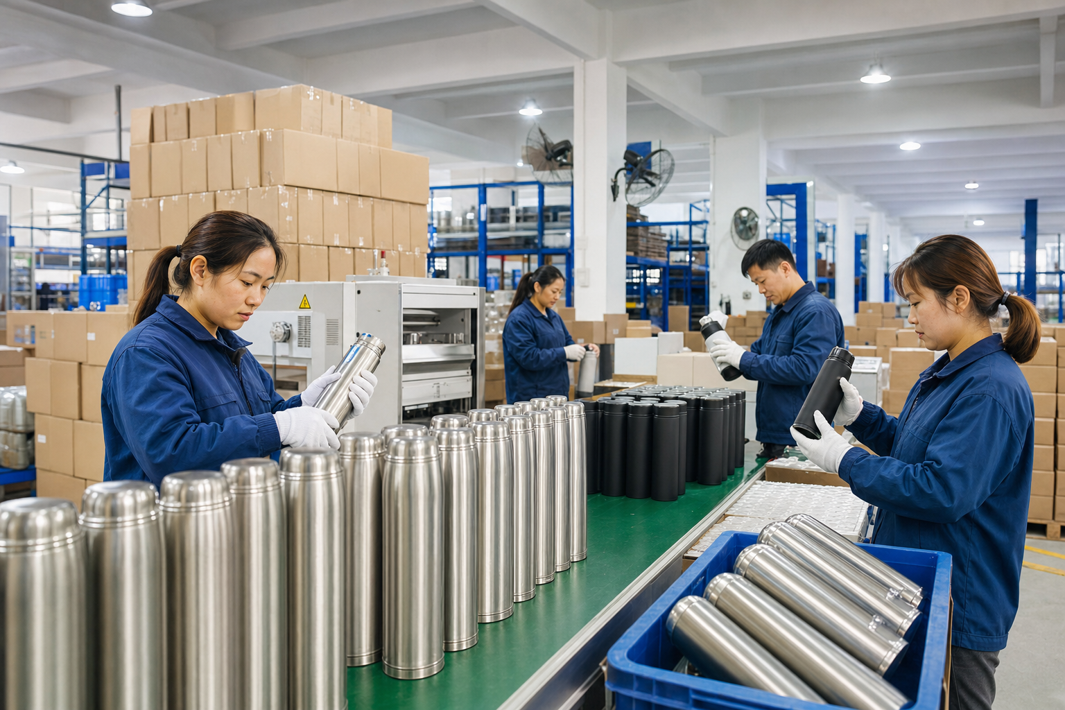 Best Wholesale Thermos Bottle Guide for Custom Stainless Steel Buyers