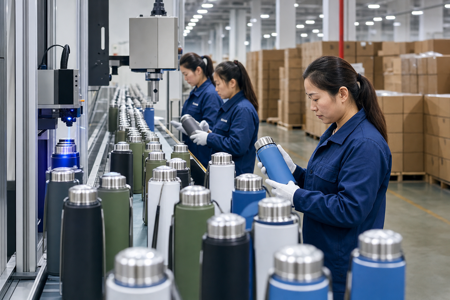 Best Wholesale Thermos Flask Guide for Custom Stainless Buyers