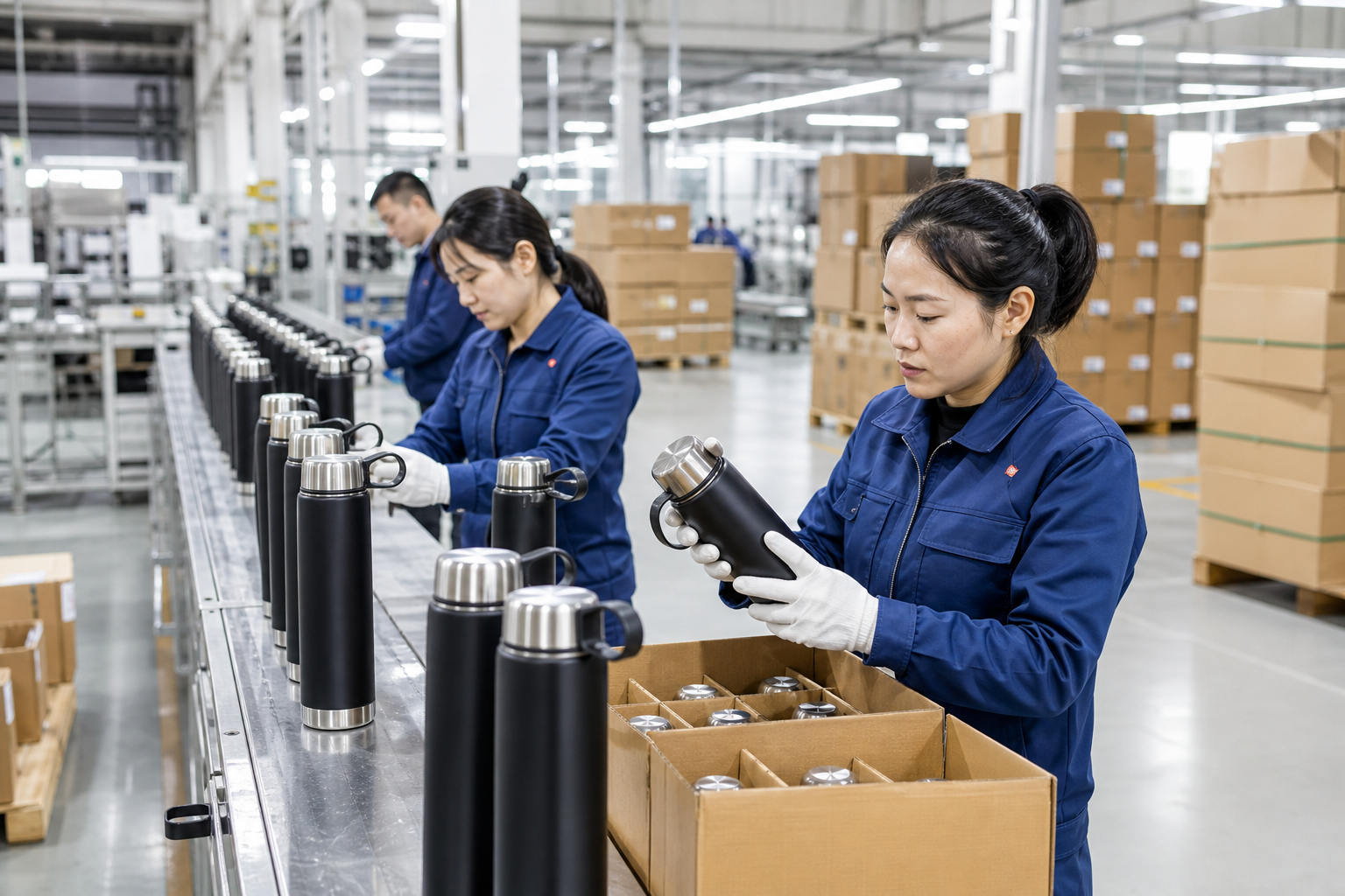 Best Wholesale Thermos Guide for Custom Stainless Bulk Buyers
