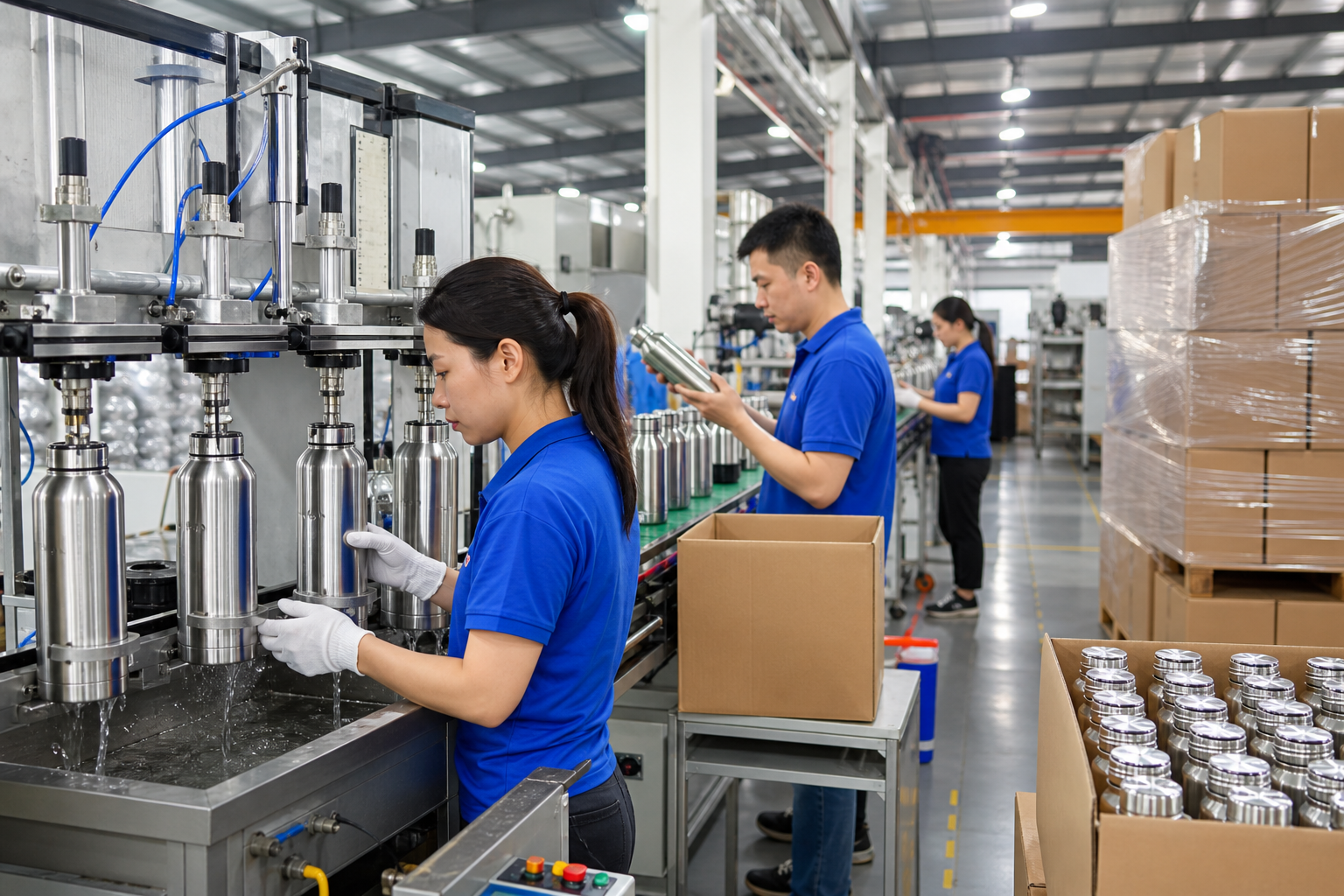 Best Wholesale Water Bottle Sourcing Guide for B2B Buyers
