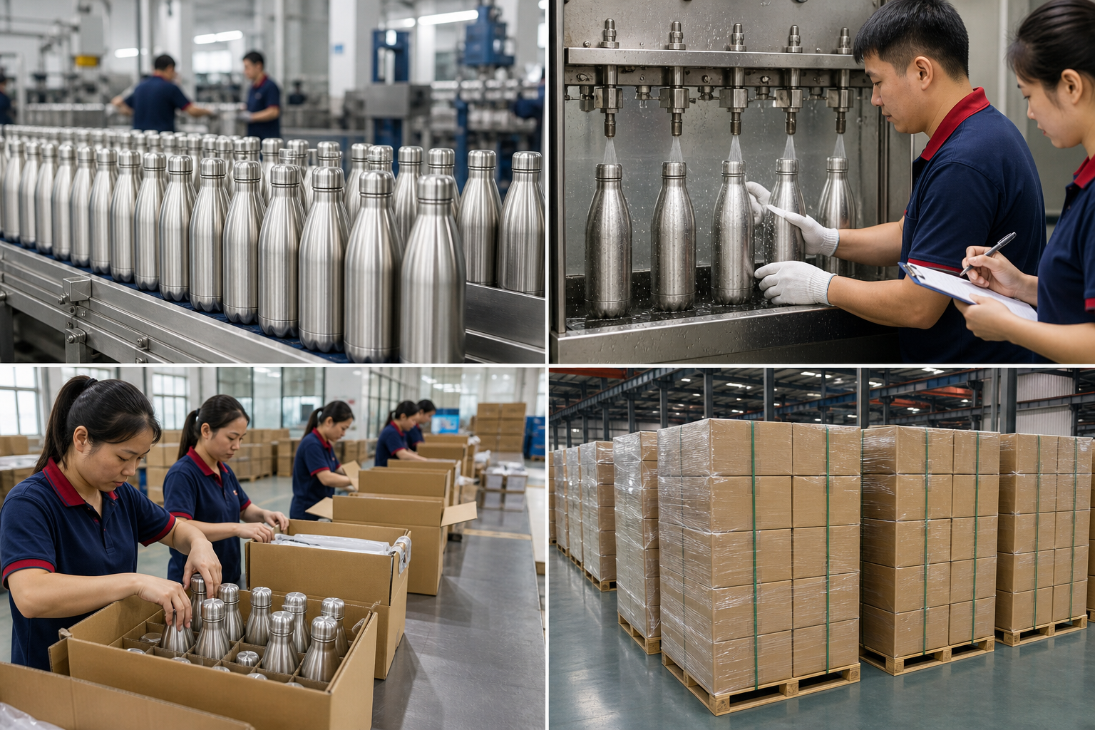 Best Wholesale Water Bottles: B2B Sourcing Guide for Buyers