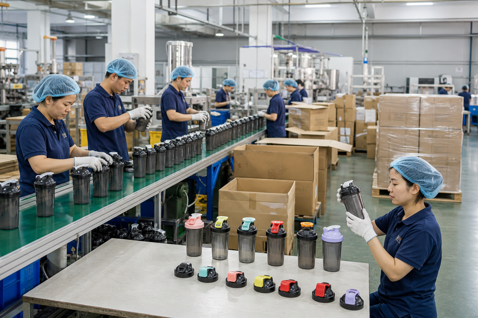 Blender Bottle Custom Buyer Guide for B2B Drinkware Sourcing
