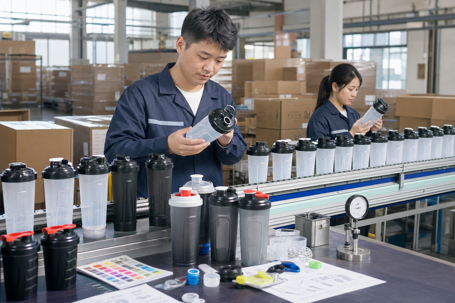 Blender Bottle Promotional Products Buyer Guide for B2B Drinkware
