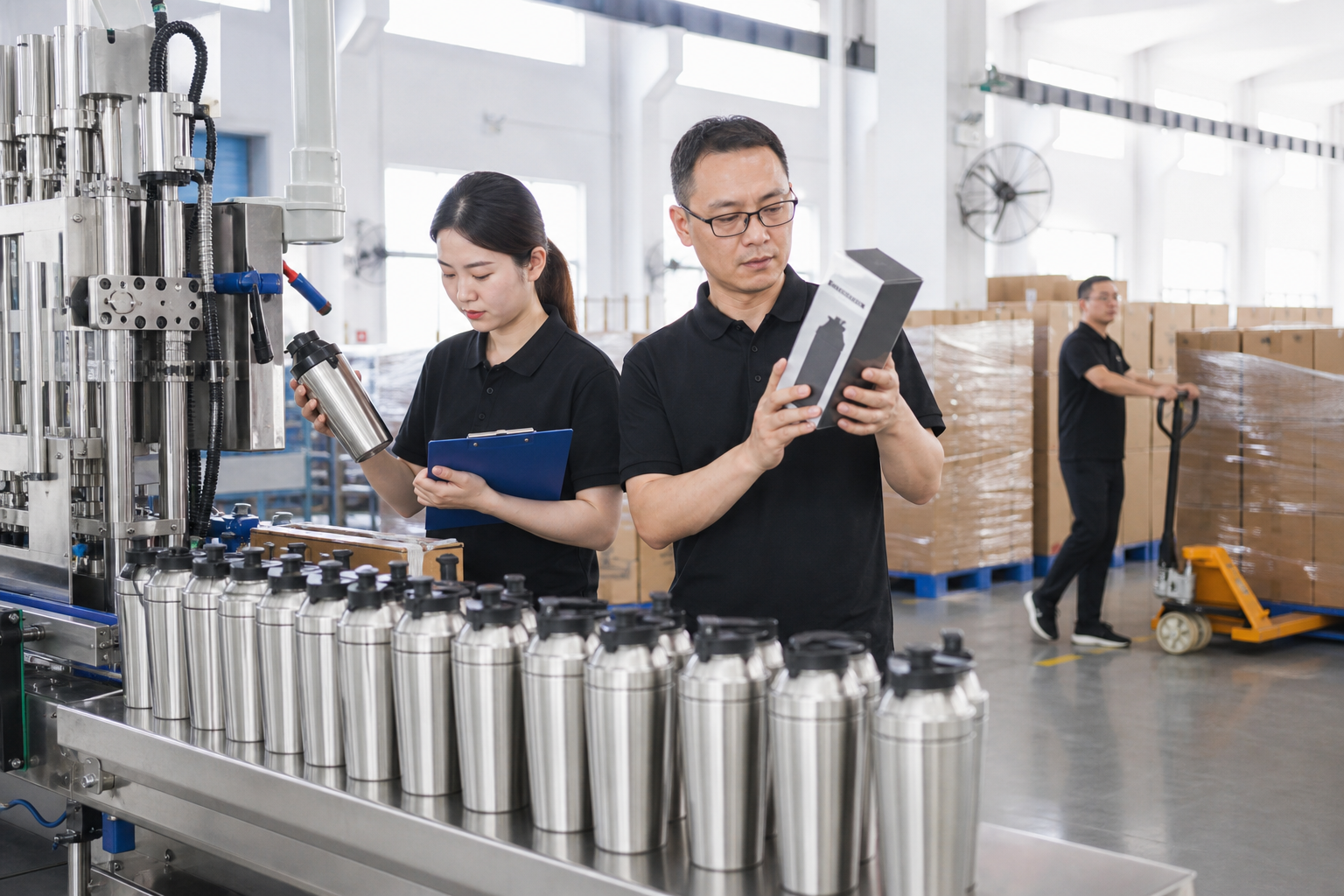 Blender Bottle Supplier List: A B2B Buyer Guide for Drinkware
