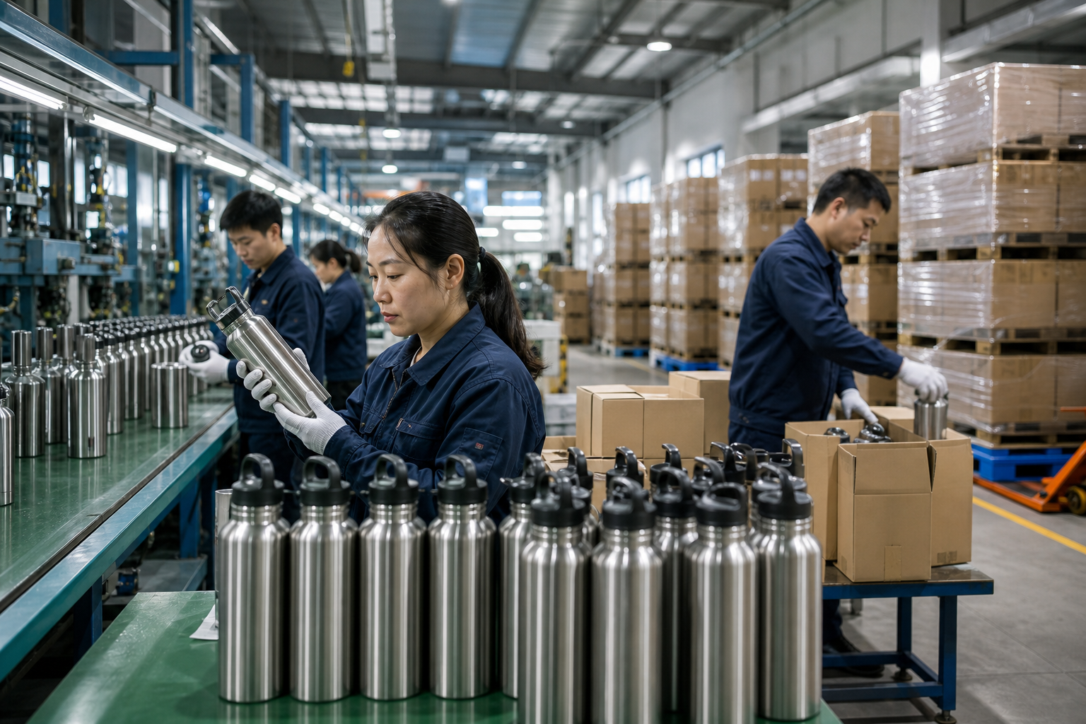 Blender Bottle Supplier Guide for B2B Custom Drinkware Buyers