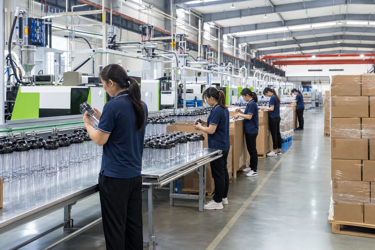 Blender Bottle Wholesale Sourcing Guide for B2B Buyers