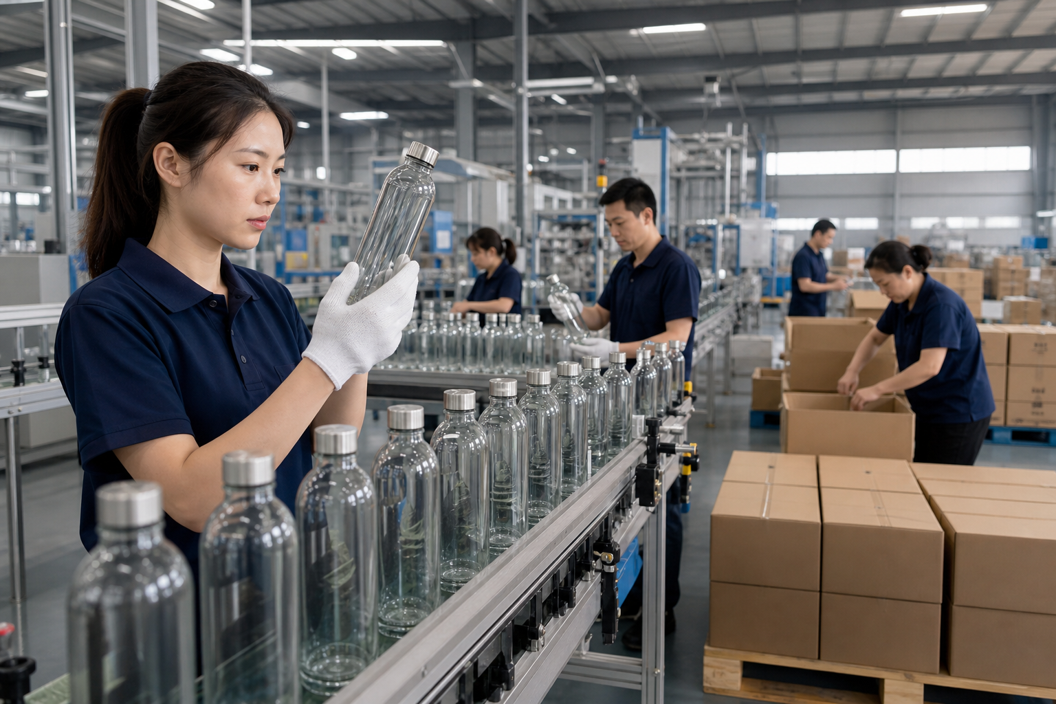 Borosilicate Glass Bottle Bulk: A Practical Sourcing Guide