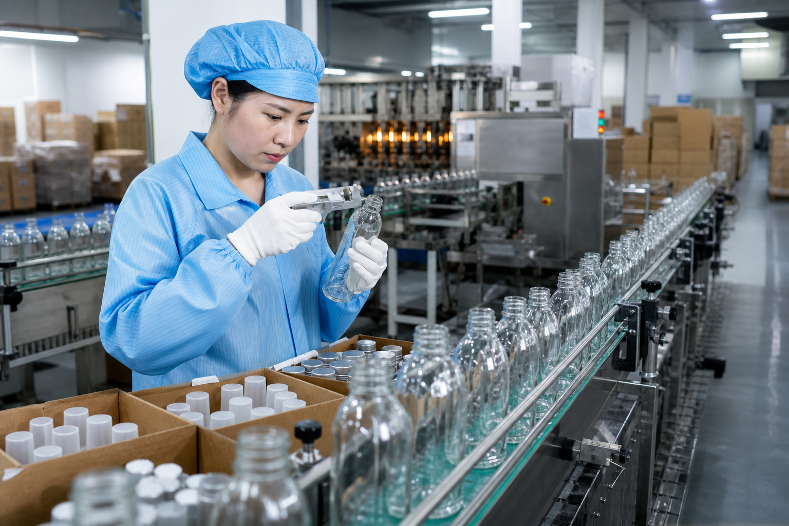 Borosilicate Glass Bottle Custom Sourcing Guide for Buyers