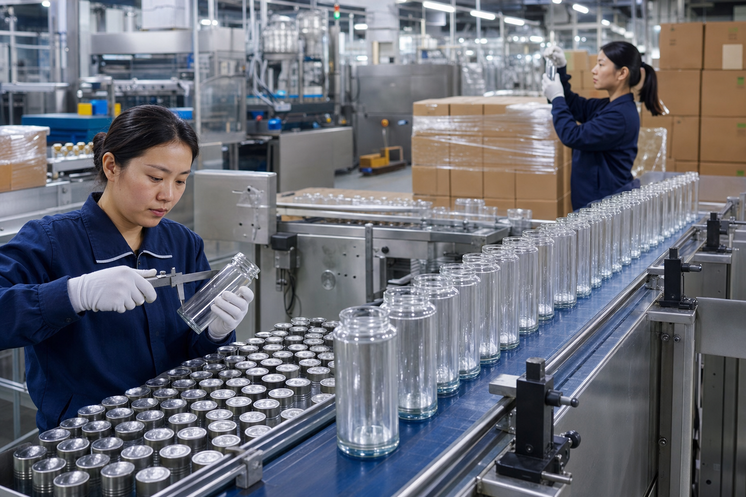 Borosilicate Glass Bottle Distributor Guide for Custom Orders