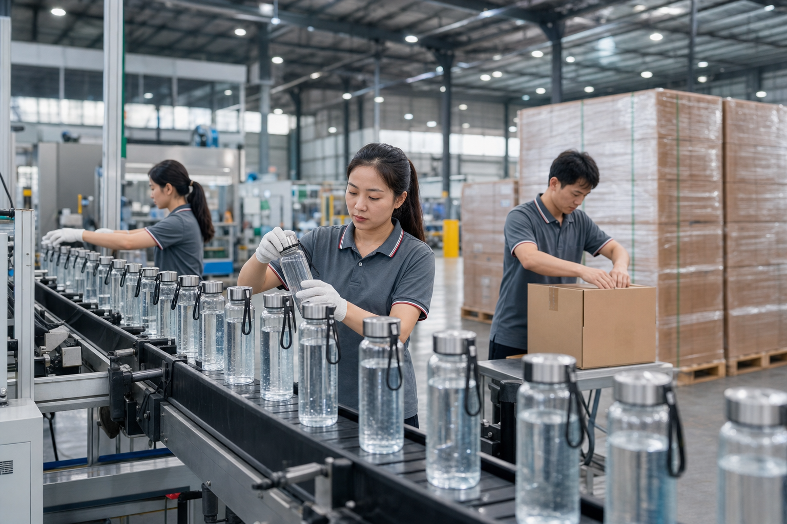 Borosilicate Glass Bottle Manufacturers: Custom Sourcing Guide