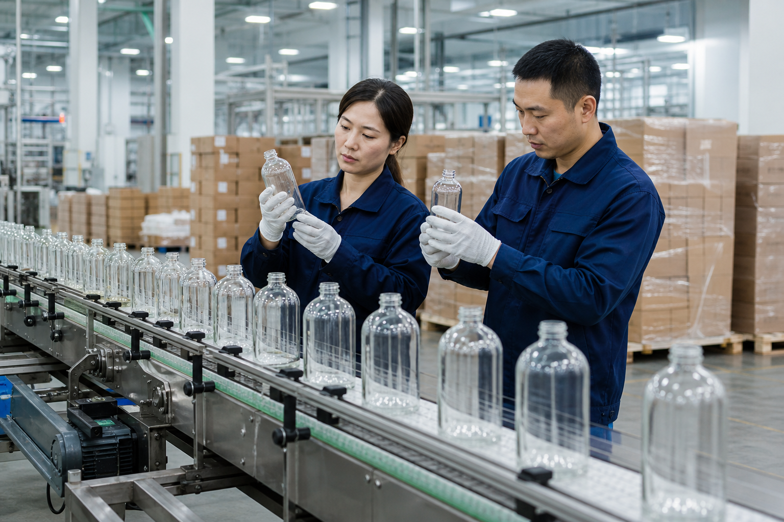 Borosilicate Glass Bottle Promotional Sourcing Guide for Buyers