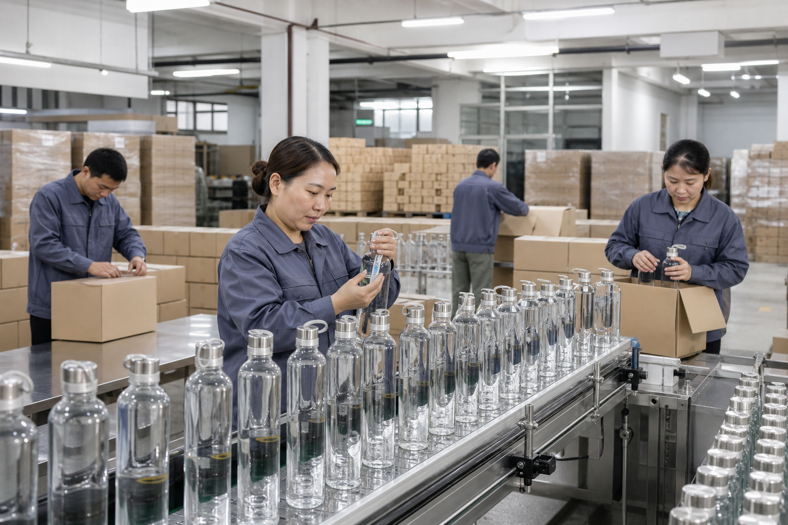 Borosilicate Glass Bottle Supplier Guide for Custom B2B Sourcing